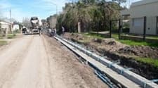 Pavimentación de Calles Urbanas